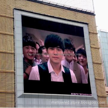 P10 Outdoor LED Programmable Digit Advertising Led Display Board